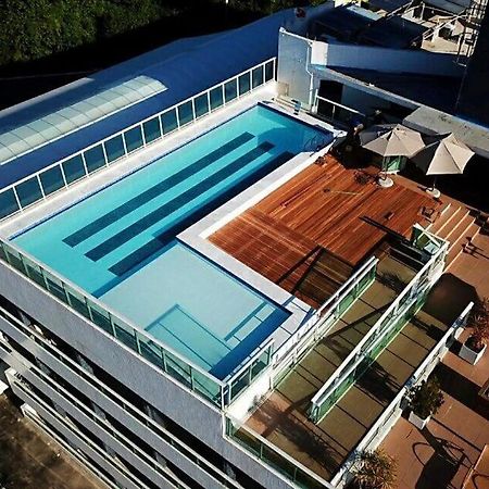 Blue Sunset Flats Beira Mar - Apt 217 João Pessoa Εξωτερικό φωτογραφία