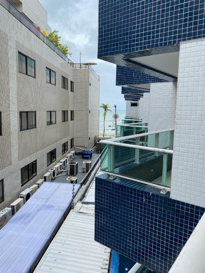 Blue Sunset Flats Beira Mar - Apt 217 João Pessoa Εξωτερικό φωτογραφία